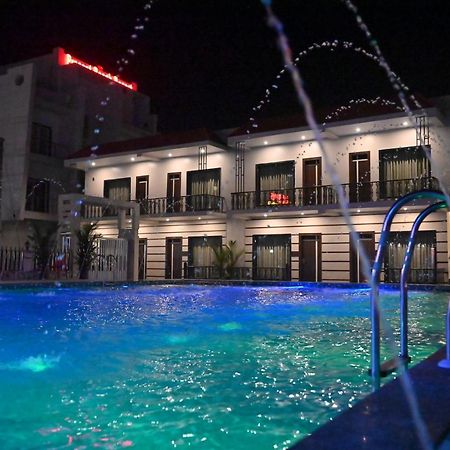 Moon Star Beach Resort Mandarmani Exterior foto