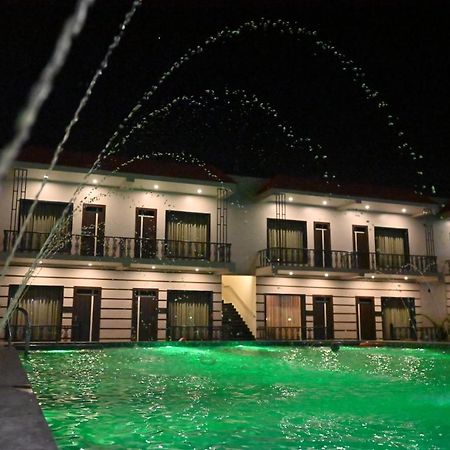 Moon Star Beach Resort Mandarmani Exterior foto