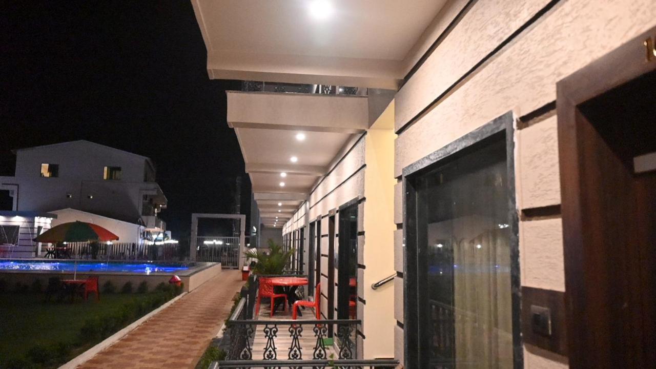 Moon Star Beach Resort Mandarmani Exterior foto