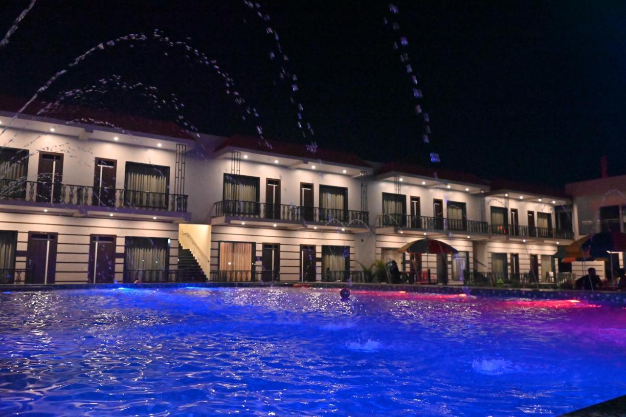 Moon Star Beach Resort Mandarmani Exterior foto