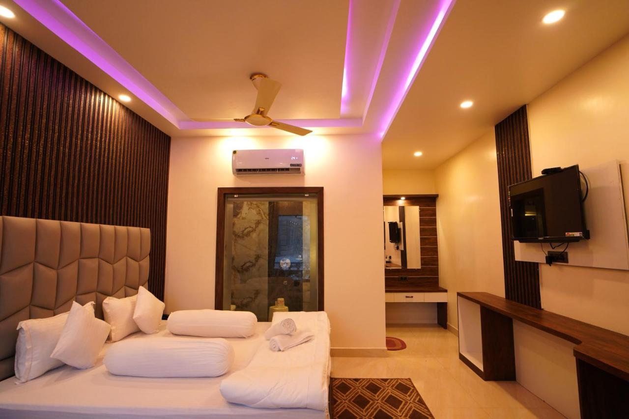 Moon Star Beach Resort Mandarmani Exterior foto